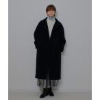  полупальто "даффл коут" пальто двойной бобер подставка пальто женский 