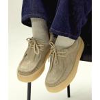 デッキシューズ ARGYLE MOCCASIN メンズ レディース