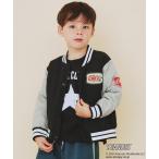 ショッピングスタジャン スタジャン アウター 「110-160」PEANUTS / ピーナッツ 刺?スタジャン キッズ 子供服 男の子 女の子