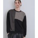 ショッピングメンズ tシャツ tシャツ 切り替えニットソー メンズ レディース