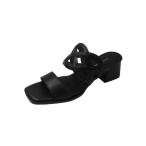 サンダル カットワークミュール/2865 レディース