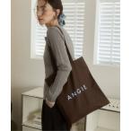 トートバッグ ロゴ カラー コットン トート バック（A4収納可） レディース メンズ