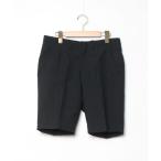 [UNITED TOKYO] шорты 1 черный мужской 