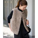 「FRAMeWORK」 コート FREE ブラウン レディース