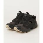 ショッピングリーボック ポンプフューリー 「Reebok」 ローカットスニーカー 24cm ブラック レディース