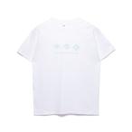 t рубашка S/S TEE SKULL мужской женский 