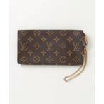 ショッピングVUITTON 「LOUIS VUITTON」 モノグラム ポーチ - ブラウン レディース