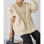 カーディガン 「WEB限定」スポンディッシュカーディガン レディース