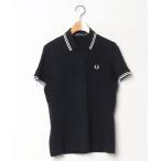 「FRED PERRY」 半袖ポロ�