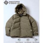 「+phenix」 ダウンジャケット LARGE オリーブ メンズ