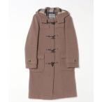 「LONDON TRADITION」 ダッフルコート 34 グレー レディース