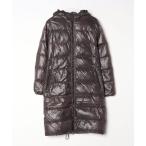 「DUVETICA」 ダウンコート 40 ブラウン レディース