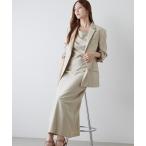 「SNIDEL」 キャミソールワンピース 0