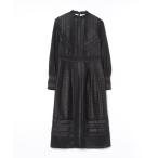 「UNITED TOKYO」 長袖ワンピース 2 ブラック レディース