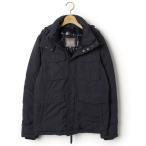 ショッピングデュベティカ 「DUVETICA」 ダウンジャケット L ブルー メンズ