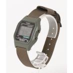 [TIMEX] часы ONE SIZE оливковый мужской 