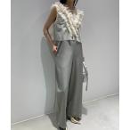 [AIC.] выставить FREE серый женский 