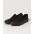 「VANS」 スリッポン 40 ブラック メンズ