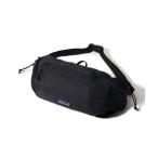 「patagonia」 ウエストバッグ ONE SIZE ブラック メンズ