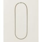 [BEAUTY&amp;YOUTH UNITED ARROWS] колье FREE серебряный мужской 