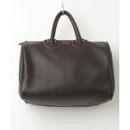 「YOUNG&OLSEN The DRYGOODS STORE」 ボストンバッグ - ブラウン レディース