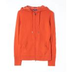 ショッピングBURBERRY 「BURBERRY」 ニットカーディガン 1 オレンジ レディース