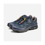 スニーカー SALOMON XT-6 GTX / サロモン エックスティー 6 ゴアテックス / L47861600 メンズ レディース
