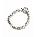 「FREAK'S STORE」 ブレスレット フリ- シルバー メンズ