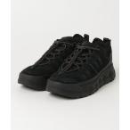 ショッピングugg 「UGG」 ローカットスニーカー 24.5cm ブラック レディース