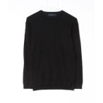 [RAGEBLUE] длинный рукав вязаный S черный мужской 