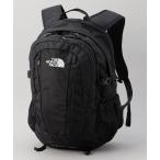 「THE NORTH FACE」 リュック ONE SIZE ブラック メンズ