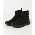 ショッピングニットブーツ 「THE NORTH FACE」 ショートブーツ 25cm ブラック レディース