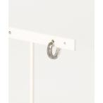 [LION HEART] серьги ( одна сторона уголок для ) - серебряный мужской 