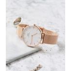 「Daniel Wellington」 アナログ腕時計 FREE ゴールド メンズ