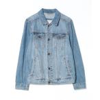 ショッピングAbercrombie 「Abercrombie&Fitch」 デニムジャケット S ブルー メンズ