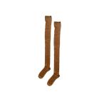 ショッピングニーハイ 靴下 MOHAIR KNEE-HIGH SOCKS / モヘアニーハイソックス レディース