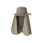 ショッピング無印 「無印良品」 ハット - グリーン レディース