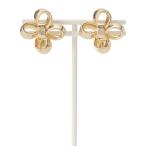 イヤリング フラワーモチーフイヤリング レディース