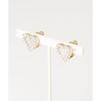 イヤリング ハートモチーフ イヤリング レディース