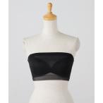 ショッピングチューブトップ チューブトップ ベアトップ 「NICENICE MOMENT / ナイスナイスモーメント」MESH TUBE TOP