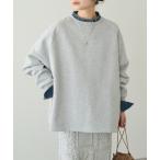 ショッピング本体 トレーナー スウェット 裏起毛ポンチョスウェットプルオーバー レディース