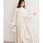 ワンピース タックキャミワンピース