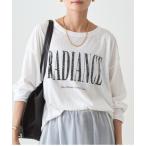 tシャツ RADIANCEロンT レディース