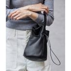 ハンドバッグ 「WEB限定追加」MORMYRUS/モルミルス 巾着バッグ 2