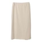 ショッピングロングスカート スカート 「ボイルニットジャージロングスカート」