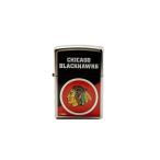 ショッピングzippo 灰皿 ライター ZIPPO ジッポ 46208 NHL CHICAGO BLACK HAWKS
