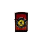 ショッピングzippo 灰皿 ライター ZIPPO ジッポ 46419 DONT TREAD ON ME