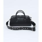 ボストンバッグ 2WAYスタッズボストン/637456 レディース