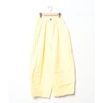 [HARVESTY] брюки-чинос 2 свет желтый женский 