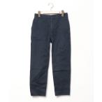 [Drawer] брюки-чинос 36 темно-синий женский 